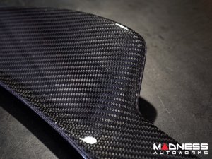 Alfa Romeo Giulia Trunk Spoiler - Carbon Fiber - GTA Style